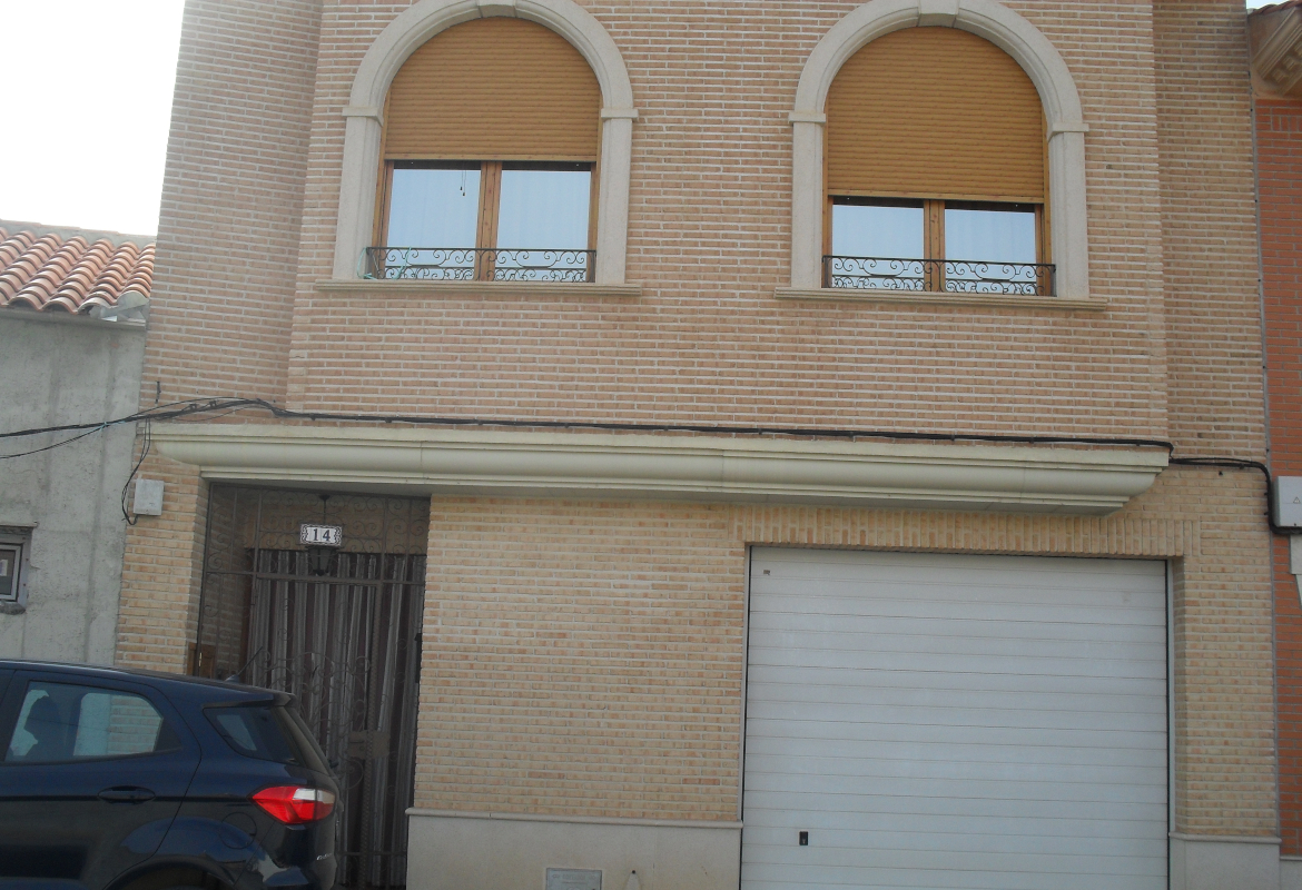 Vivienda unifamiliar