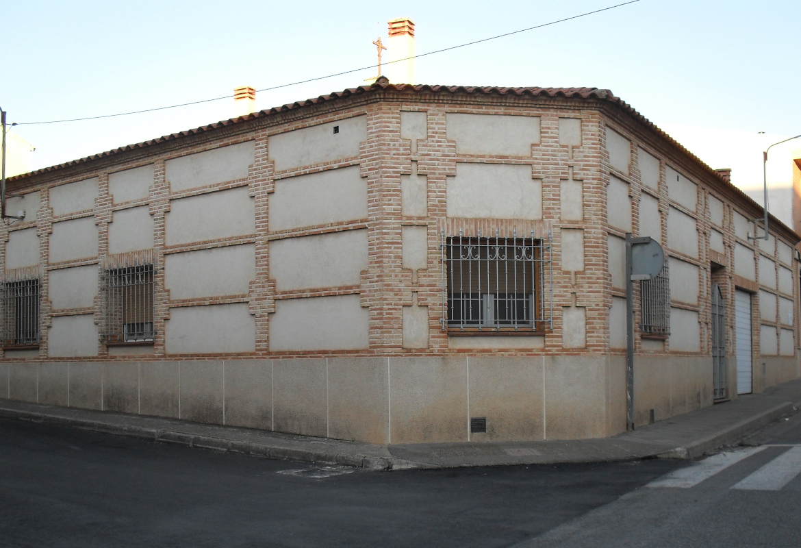 Vivienda unifamiliar