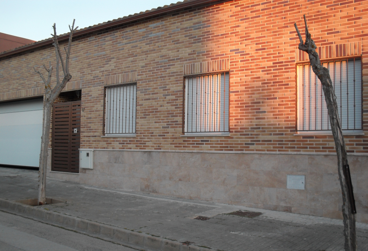 Vivienda unifamiliar