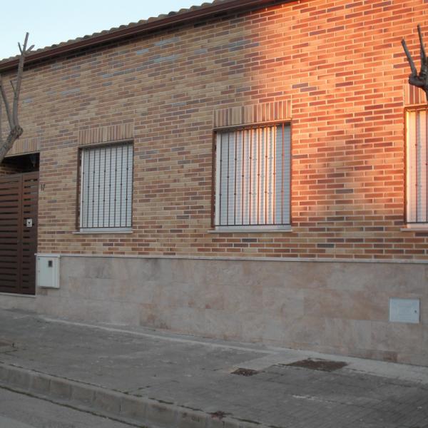 Vivienda unifamiliar