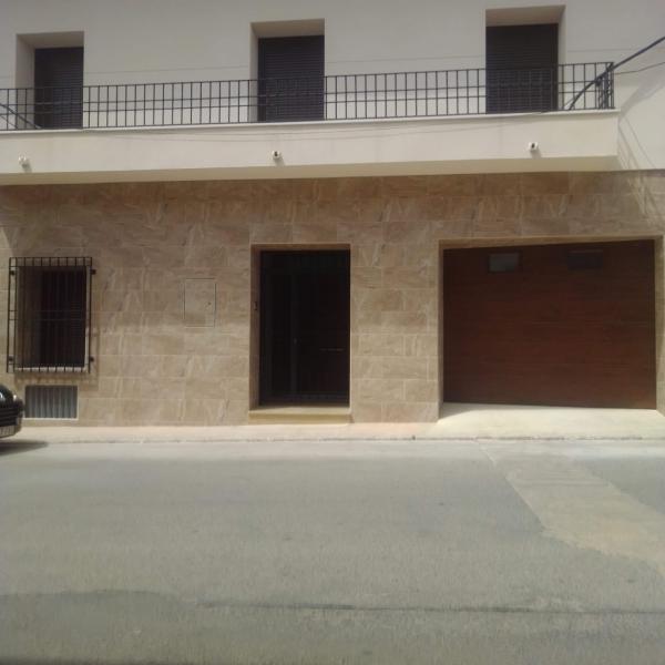 Vivienda unifamiliar