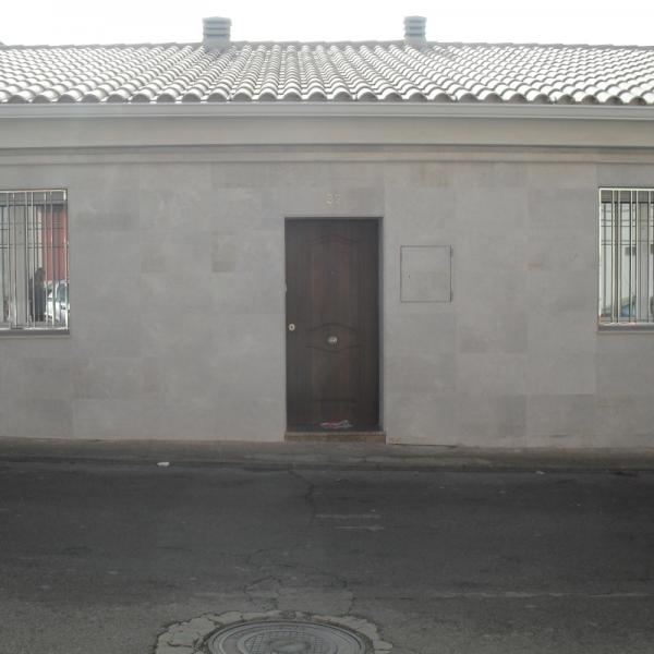 Vivienda unifamiliar