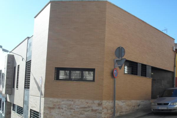 Vivienda unifamiliar